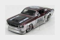 1:24 Maisto Ford Usa Mustang Gt Custom Harley-Davidson 1967 MI32168R Modellbau