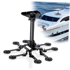 Starlink Magnetic Roof Mount Gen 3, Heavy Duty Pivot Tilt Angle Adjustable