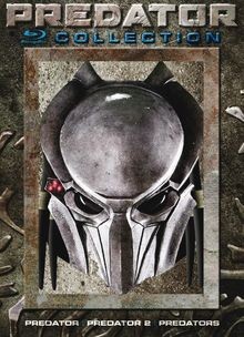 Predator Collection: 1-3 (Predator 2 geschnitten... | DVD | Zustand akzeptabel