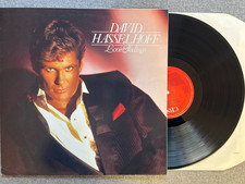 David Hasselhoff    Lovin Feelings / Vinyl LP...
