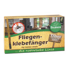 Silence Fliegenklebefänger, Fliegenfänger mit einzigartiger Lockwirkung giftfrei