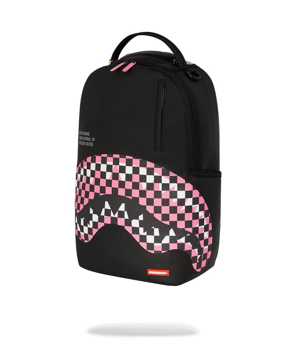 SPRAYGROUND SHARK CENTRAL リュック SHARK CENTRAL (BLUE) BACKPACK (DLXV) – SPRAYGROUND®