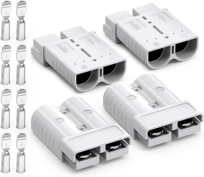 Anderson Connector, 175AMP 1/0AWG Battery Quick Connect/Disconnect Connector