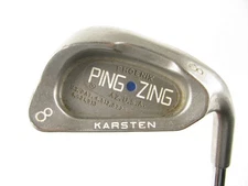 Ping Zing BLUE DOT 8 iron with Steel KT-M