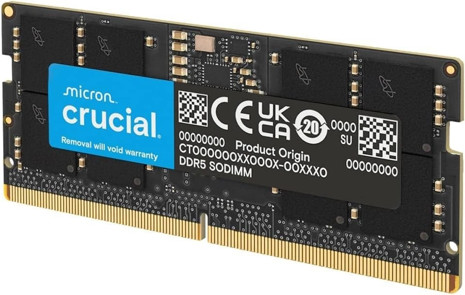 Crucial SO-DIMM 16 GB Computer Memory (RAM) for sale | eBay