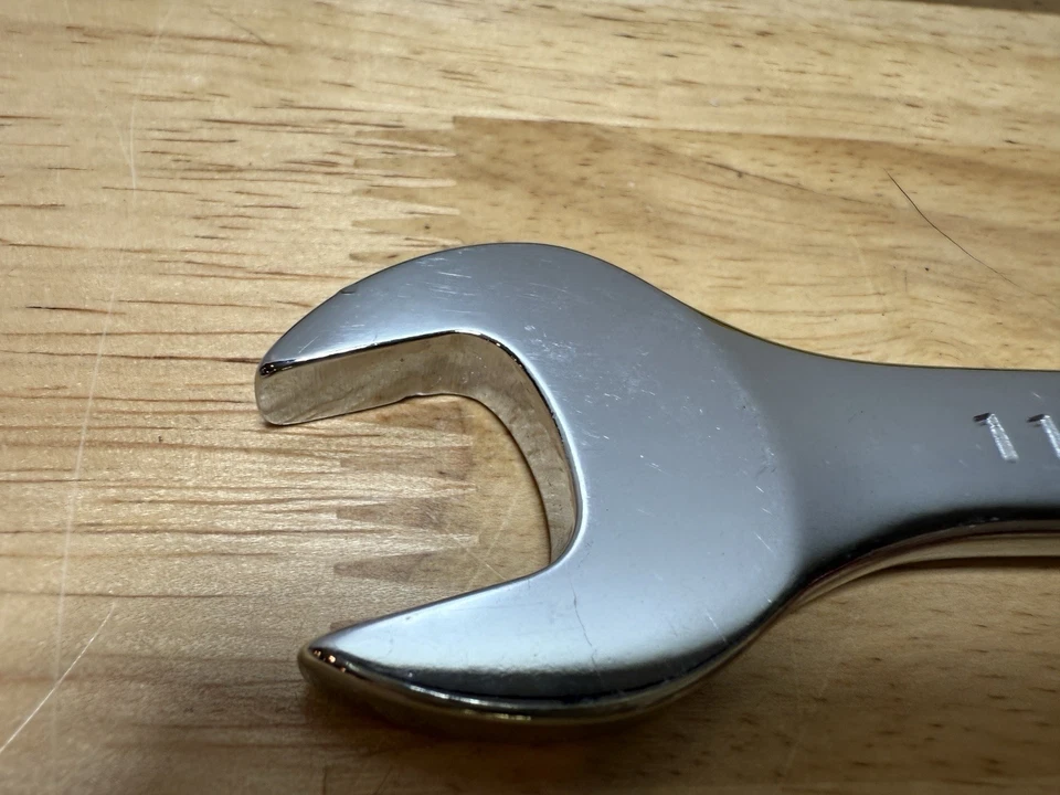 SK / S-K Tools SAE Combination Wrench, 11/16". 88222. 12 Point - Image 3 of 4