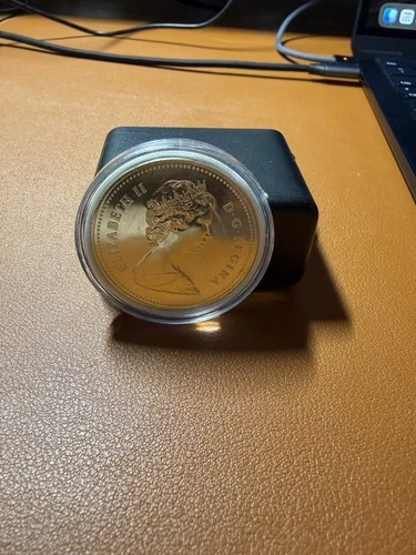 1983 Canada Silver Dollar BU – Universiade Edmonton – 0.375 oz Silver