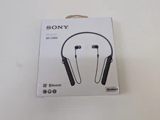 SONY WI-C400 Wireless in Ear Bluetooth Neckband Headphones
