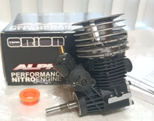 Team Orion ALPHA 12 ABI KC Edition .12 On-Road Engine Kyosho ORI80633K VINTAGE