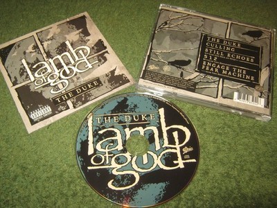 Lamb Of God - The Duke (cd)