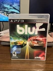 New ListingBlur (PlayStation 3, 2010) CIB PS3 Complete Clean Tested