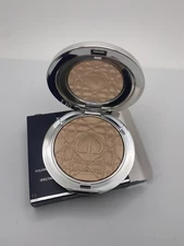 Dior Forever Glow Luminizer Highlighting Powder ￼01 Nude Halo - NIB