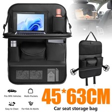 1X Rückenlehnentasche Rücksitztasche Rückenlehnenschutz Auto Organizer Rücksitz