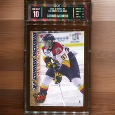 Connor McDavid Cards - Collecting Hockey's Next Big Thing 15