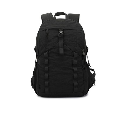 Kletterrucksack 28L Material Nylon Wasserdicht für Outdoor Abenteuer