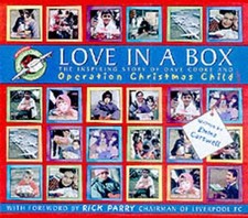 Love in a Box by Carswell, Emma Hardback Book The Fast Free Shipping