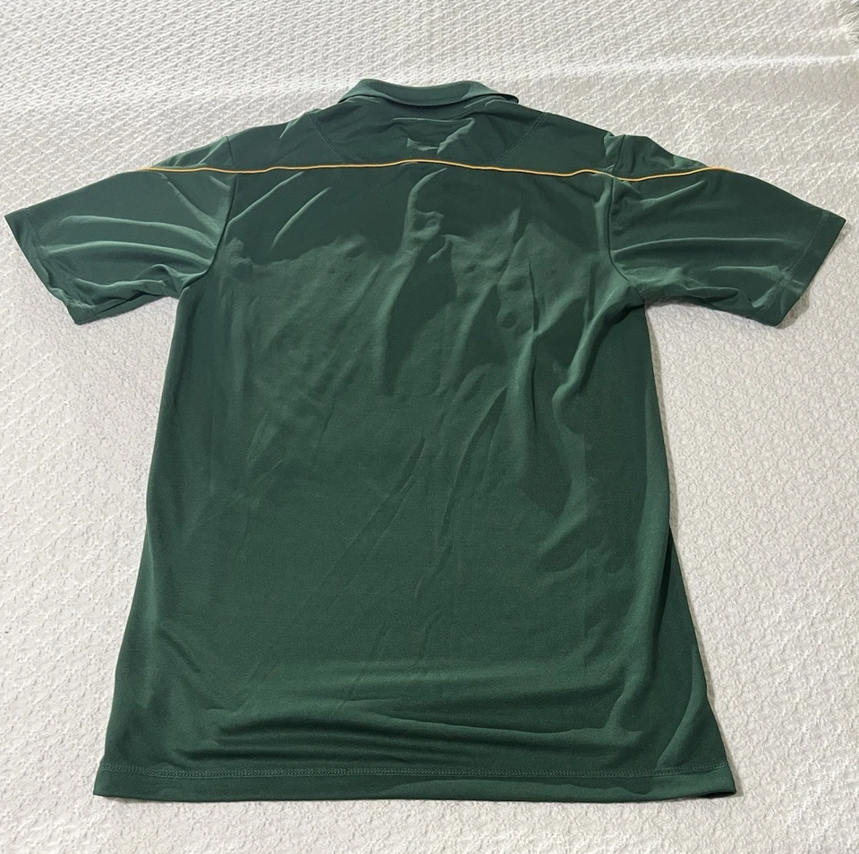 Camisa Polo Green Bay Packers Cool Base Para Hombre Talla Mediana Majestuosa Foto 2 de 4