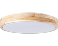Led Deckenleuchte 24W 2400 Lm 3000 K B 34,5 Cm Slimline Weiß