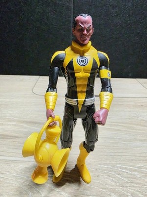 DC Universe Classics Sinestro Yellow Lantern 6