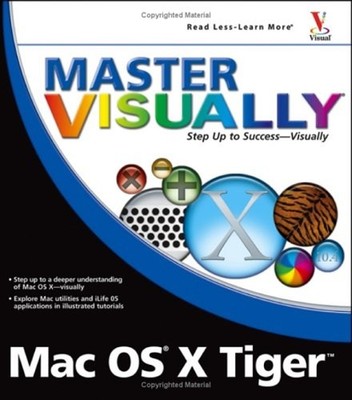 Mac OS X Tiger Paperback Daniel Drew Turner