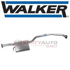 Walker Exhaust Resonator Pipe Assembly For 2011-2013 Kia Sorento 2.4l L4 - Ui Walker Exhaust Resonator Pipe Assembly For 2011-2013 Kia Sorento 2.4l L4 - Ui