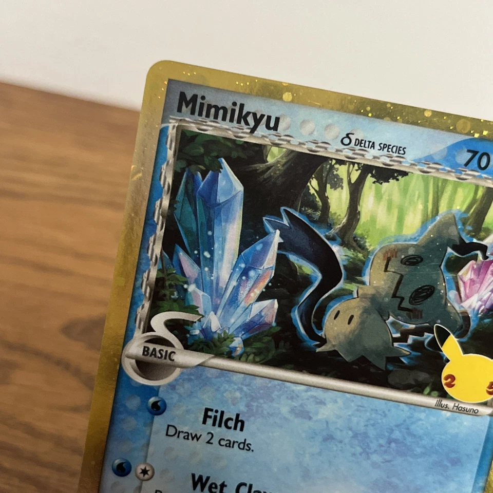 Mimikyu - Promo SWSH: Sword & Shield Promo Cards SWSH136 NM Holo - Image 2 of 4