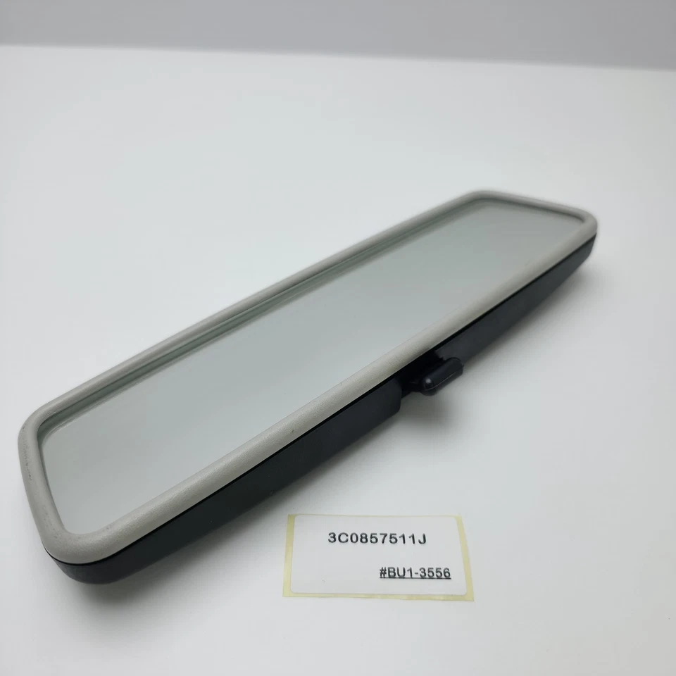 1999-2022 Volkswagen Jetta Interior Rear View Mirror 3C0857511J - Image 3 of 4