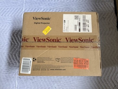 ViewSonic 1080p Projector with 3500 Lumens DLP 3D Dual HDMI