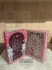 Fairyloot - Once Upon a Broken Heart- SIGNED