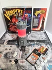 Vintage 2002 Vampire Hunter The Board Game Milton Bradley 100% COMPLETE