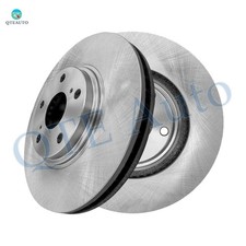 Front Brake Disc Rotors 296mm For 2001-2007 Toyota Highlander