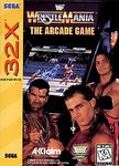 WWF WrestleMania: The Arcade Game (Sega 32X, 1995)