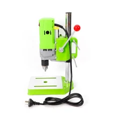 710W Electric Bench Drill Press Stand Metal Mini Wood Drilling Machines