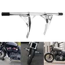 1.25" Engine Guard Bar Crash Bars For Harley Street Bob Low Rider S ST 2018-2024