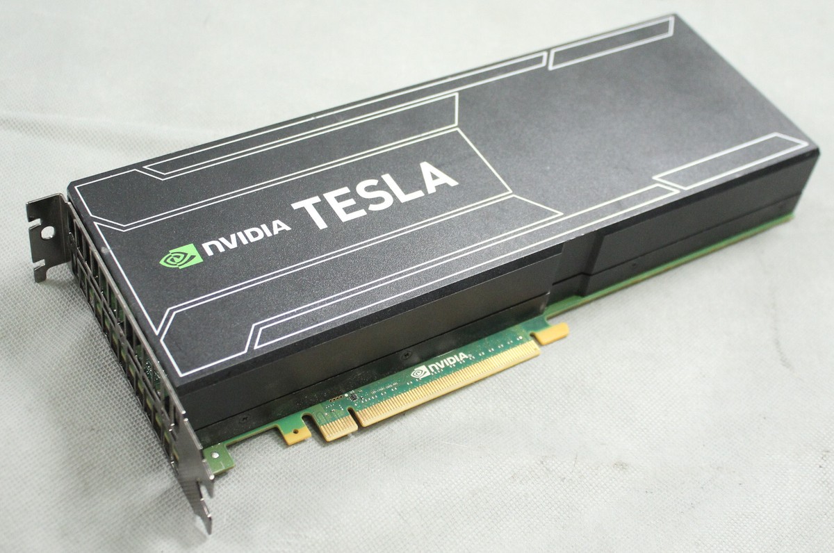 NVIDIA TESLA K20 5GB GPU ACCELERATOR 699-22081-0208-200