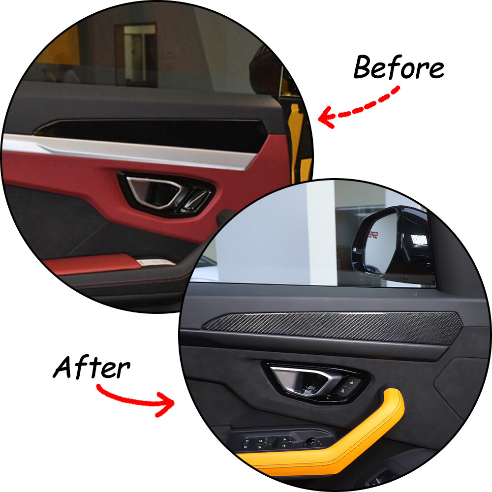Lamborghini Urus 2018-2023 Inner Door strip cover