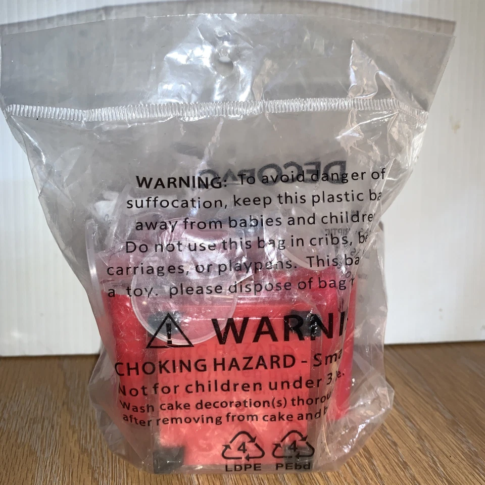 Новый DecoPac Blues Clues And You Синяя Лопата Пурпурные Часы Декосет Торт Топпер - Изображение 3 из 4