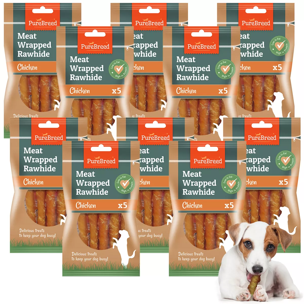 Healthy rawhide hotsell chews for dogs