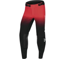 Answer Racing A22 Elite Pro Red and Black MX Off-Road Pant Men's Sizes 28 - 42