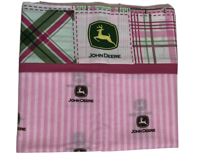 john deere pillow cases