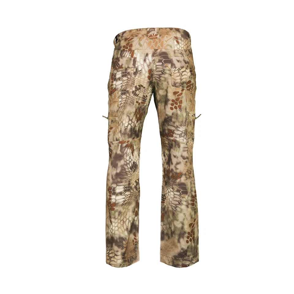 Kryptek Men's Valhalla, Multi Season Performance Camo Hunting Pant Highlander - Image 2 of 4