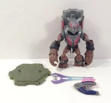 World of Halo Grunt Mule loose figure 1:18 4" UNSC Armory Covenant alien trooper