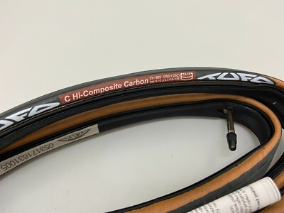 TUFO Hi-Composite Carbon 25 700C チューブラー Amazon