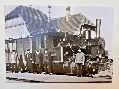 Die Bäderbahn Bad Doberan-Kühlungsborn Sammelbildserie Nr. 128 - 9 Fotos - Imagen 12 de 21