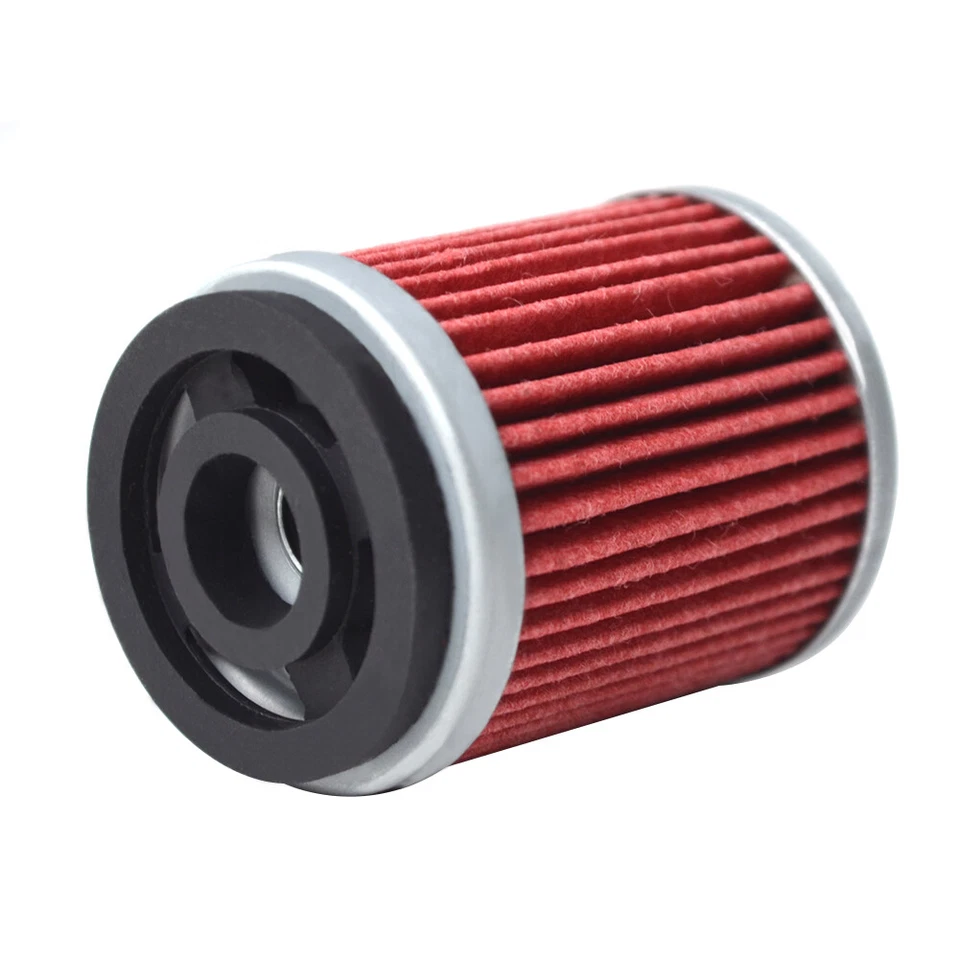 6X Oil Filters for Yamaha XT225 TTR225 TTR230 TW200 TT225 YFM250 Bear Tracker  - Image 4 of 4