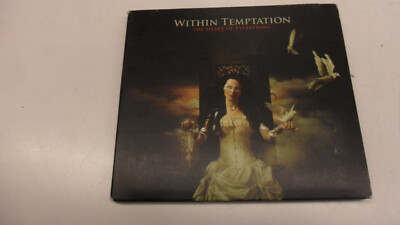 CD Within Temptation - The Heart of Everything (Limited Edition