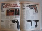 WOOD Better Homes & Gardens OCTOBER 1990 Issue 38 Woodworking  Crafts Projects — photo 6
