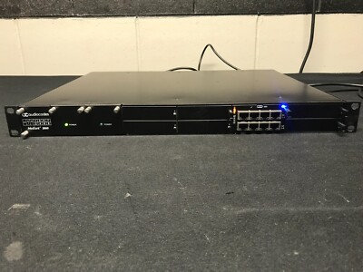 Audiocodes Mediant 2600 Enterprise Session Border Controller M26-02/B/AC