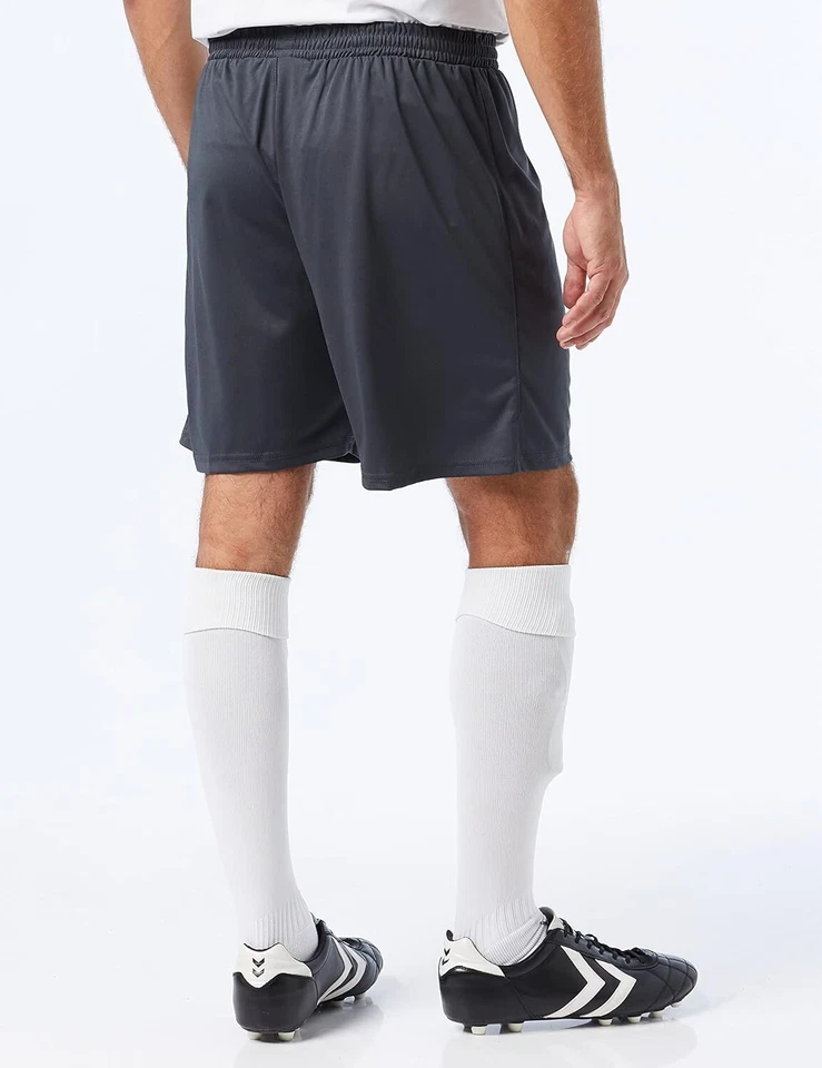 Pantalones Cortos de Fútbol Joma Juveniles Unisex Nobel Talla 4XS Gris 100053.150 Nuevos con Etiquetas Foto 2 de 4