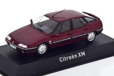 Norev 1:43 Citroen XM 1995 Red Metallic 159128